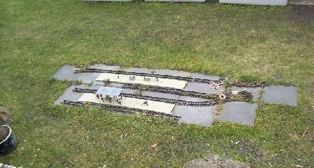alter Bahnhof 1