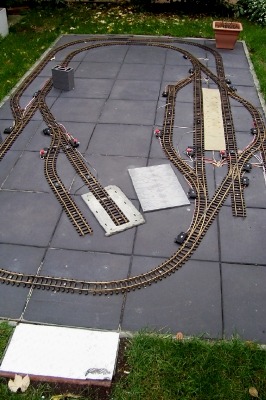 Grundplatten 1