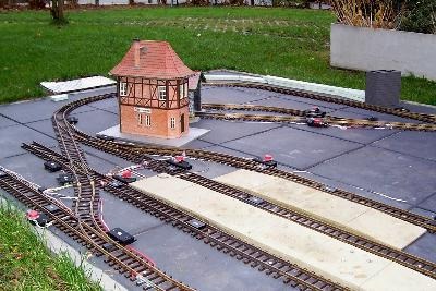 Stellwerk