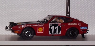 Datsun 240 Z Rally Bild 2