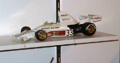 Yardley-McLaren M23