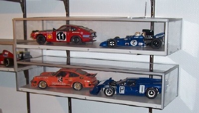 934 RSR + Lola T70