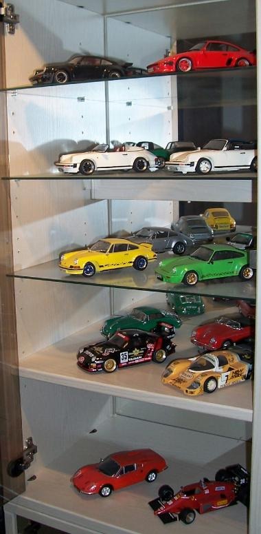 Porsches